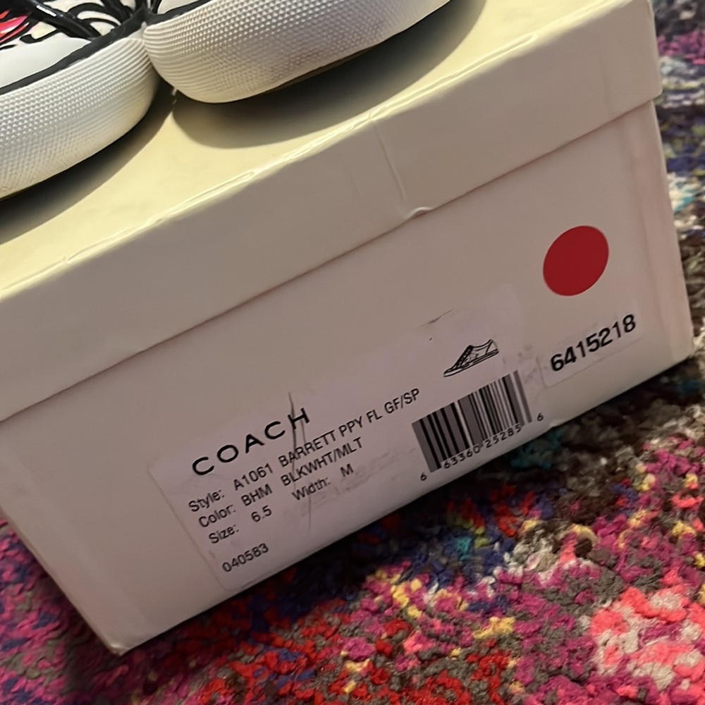 Shoes - Picture 7 of 7